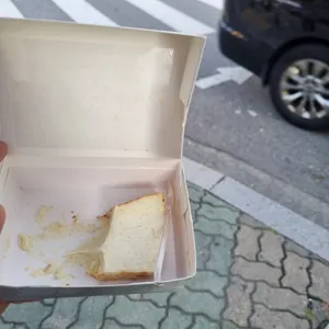 진켈란젤로 치즈케이크 사진