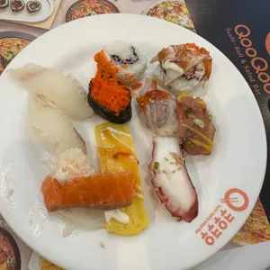 쿠우쿠우 사진