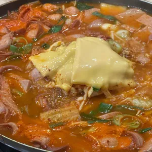 동두천부대찌개 사진 1