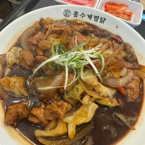 홍수계찜닭 사진