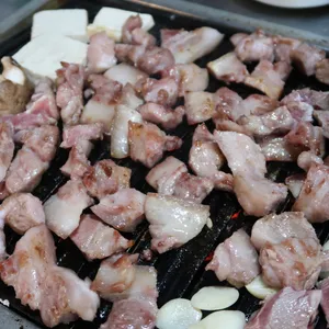 돈방석연탄구이 리뷰 사진