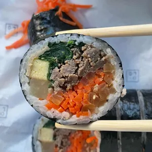 오공김밥 사진