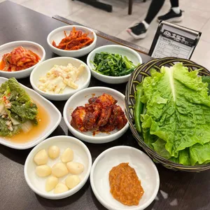 흑돈가 사진