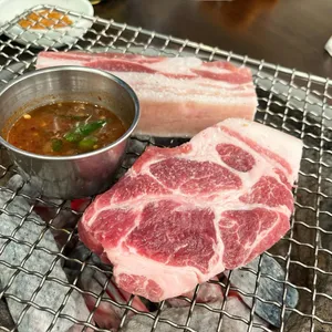 흑돈가 사진