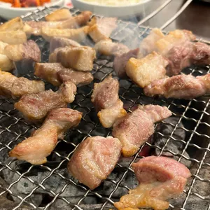 흑돈가 사진
