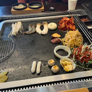 오름 사진