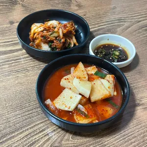동해바지락칼국수 사진