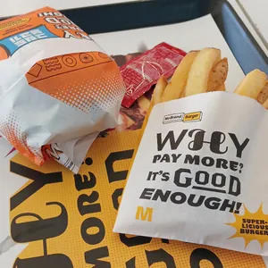 노브랜드버거 사진