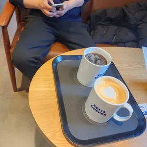 이디야커피 사진