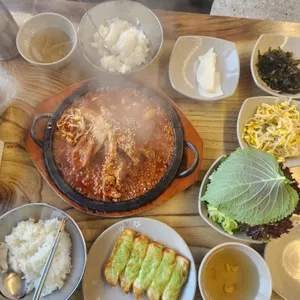 천사 갈비찜 사진