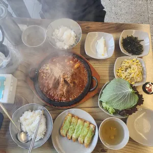 천사 갈비찜 사진