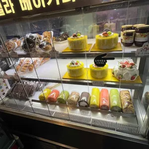 클로렐라햄버거 리뷰 사진