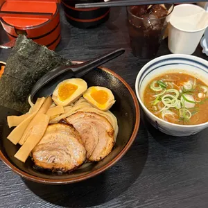 멘야시노기 사진