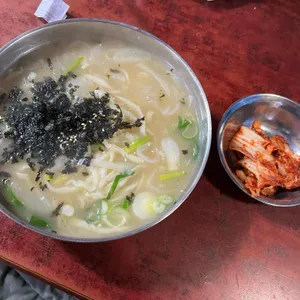 홍두깨칼국수 사진