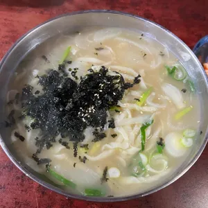 홍두깨칼국수 사진