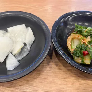 토담막국수 사진