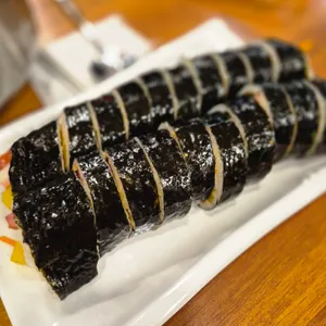 한양김밥 사진