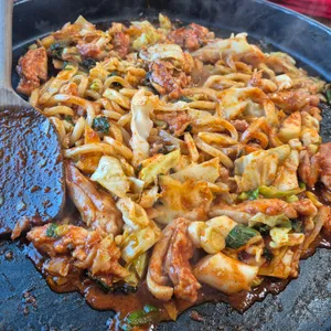 초원닭갈비 사진