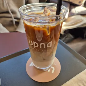 어펜드 커피로스터스 사진