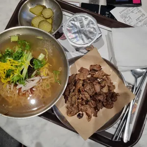 청사포면옥 사진