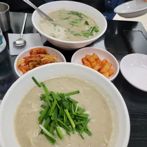 광화문수제비 사진