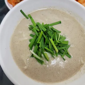 광화문수제비 사진