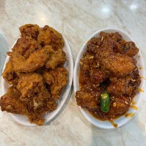 원조신포닭강정 사진