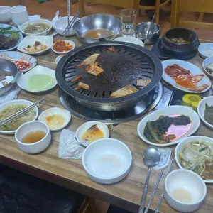 장수회관 사진