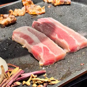 최대패 무한리필 사진