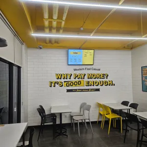 노브랜드버거 리뷰 사진