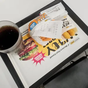 노브랜드버거 사진