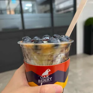 오크베리 사진