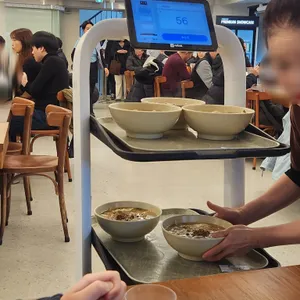 명동교자 리뷰 사진