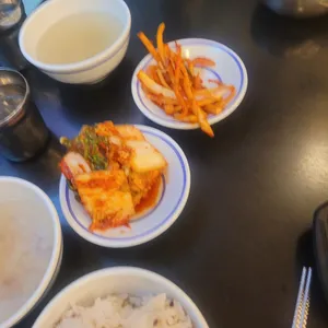 오모리찌개 사진