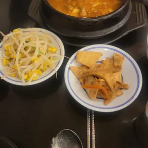 오모리찌개 사진