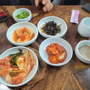 청기와추어탕 사진