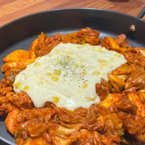 코키오닭갈비 사진