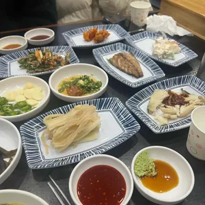 울진참가자미 사진
