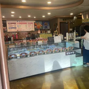 가마솥봉자도너츠 사진
