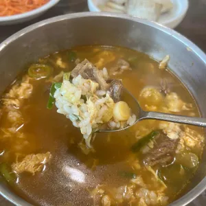 원조소문난갈비탕 사진