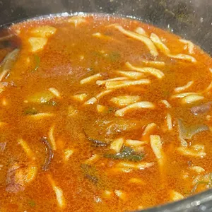등촌샤브칼국수 사진