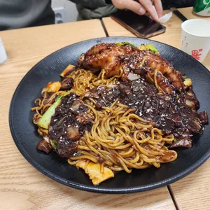 마법사중화요리 사진