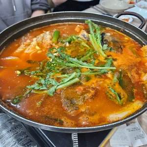 어촌식당 사진