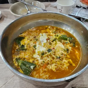 어촌식당 사진