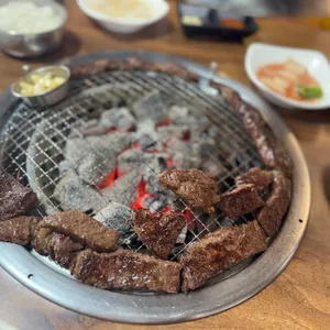 김평화의한우마을 사진