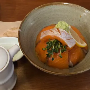 하쿠야 덮밥카레 사진