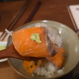 하쿠야 덮밥카레 사진