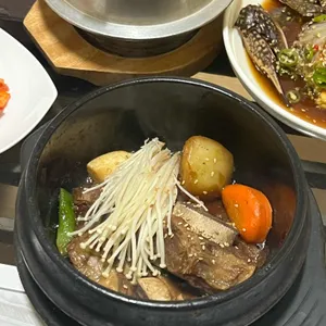 소쇄원 간장게장 사진