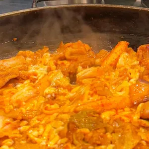 그집숯불닭갈비 사진