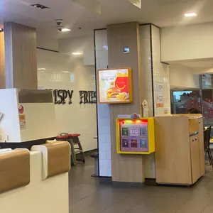 맥도날드 리뷰 사진